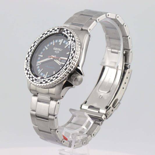 Seiko 5 Sports Black Dial SRPK67K1