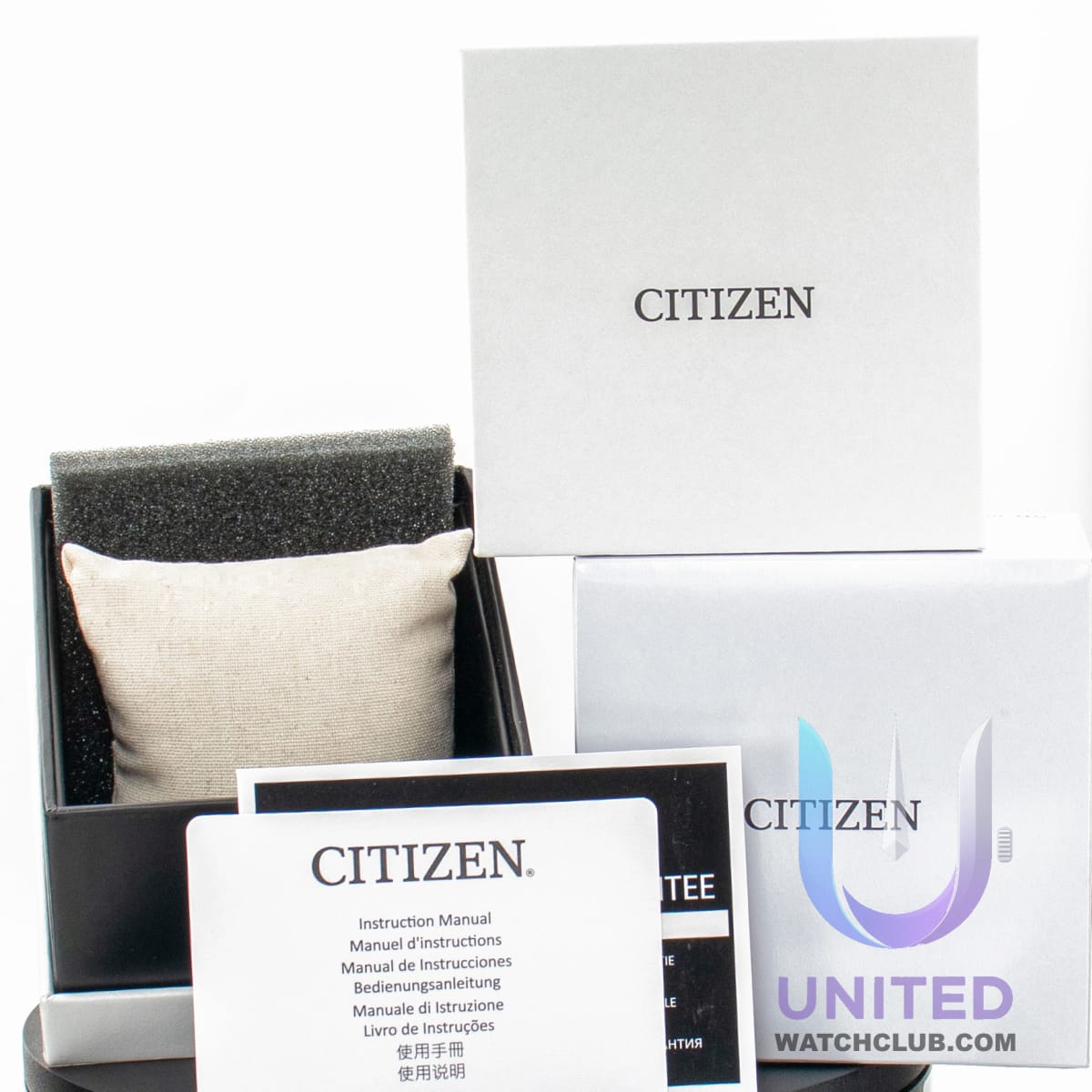 Citizen Automatic Salmon Dial 40mm NJ0191-83X