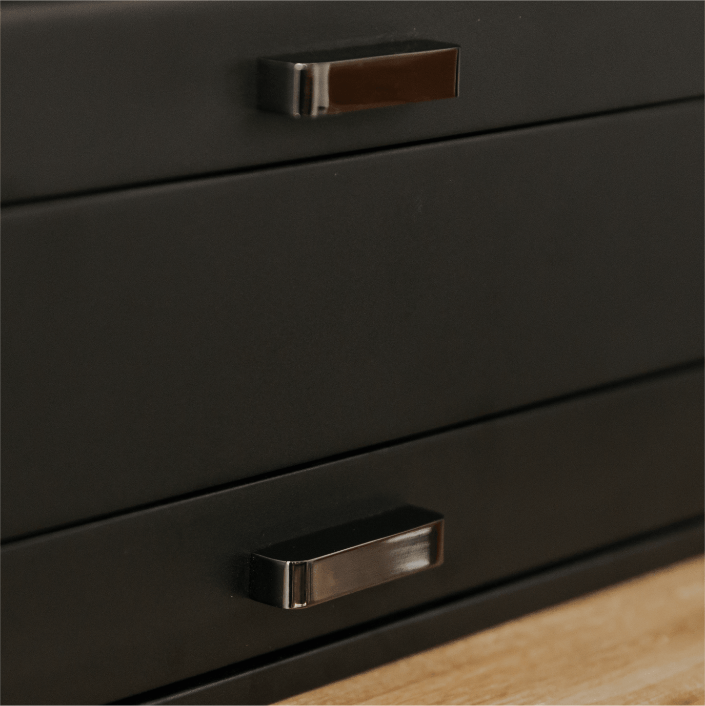 Black Edition Military Watch Box - 10 Slot