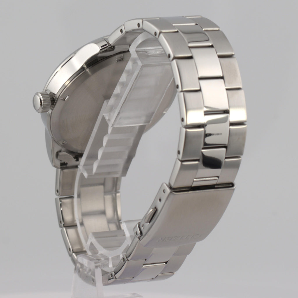 Citizen Eco-Drive Classic Black Dial BM8551-54E