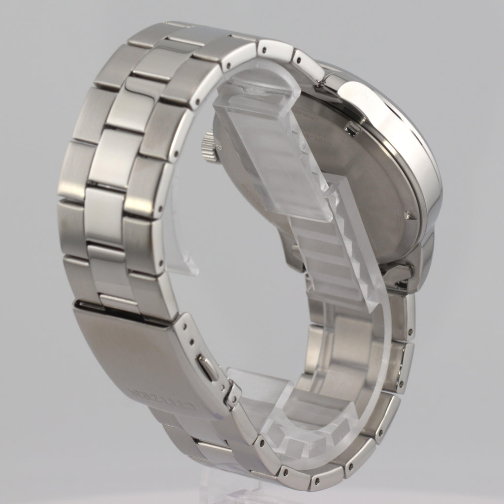 Citizen Eco-Drive Classic Black Dial BM8551-54E