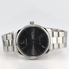 Citizen Eco-Drive Classic Black Dial BM8551-54E