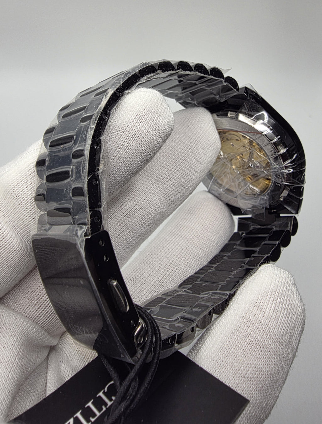 Citizen Tsuyosa Automatic Black Camouflage