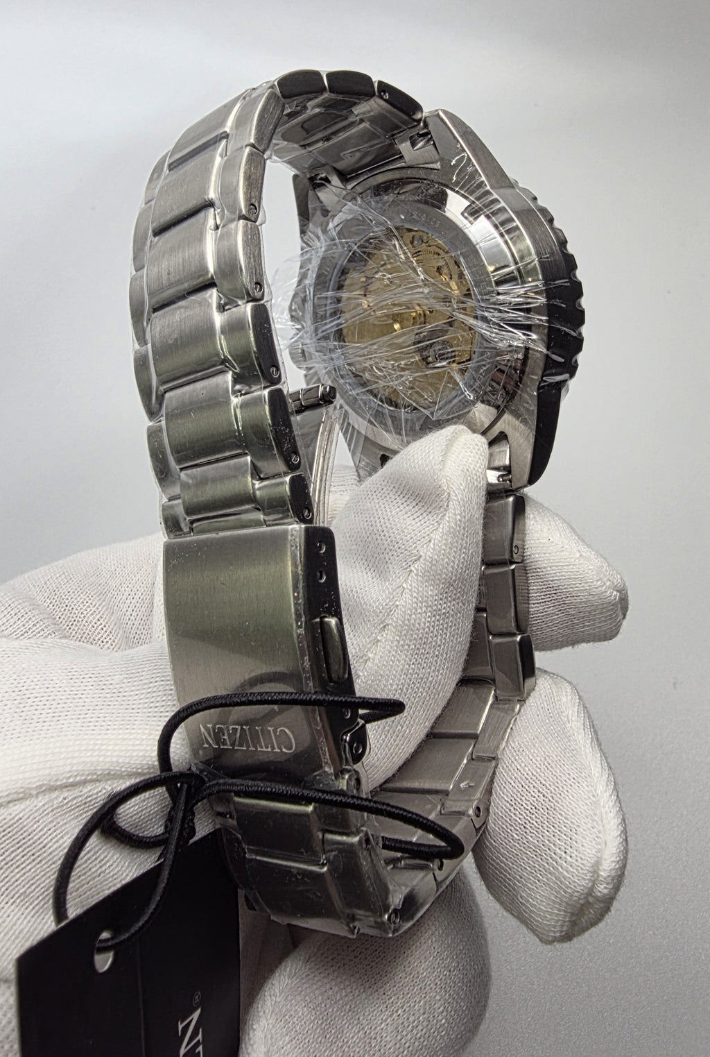 Citizen Automatic Green Dial Men's Watch