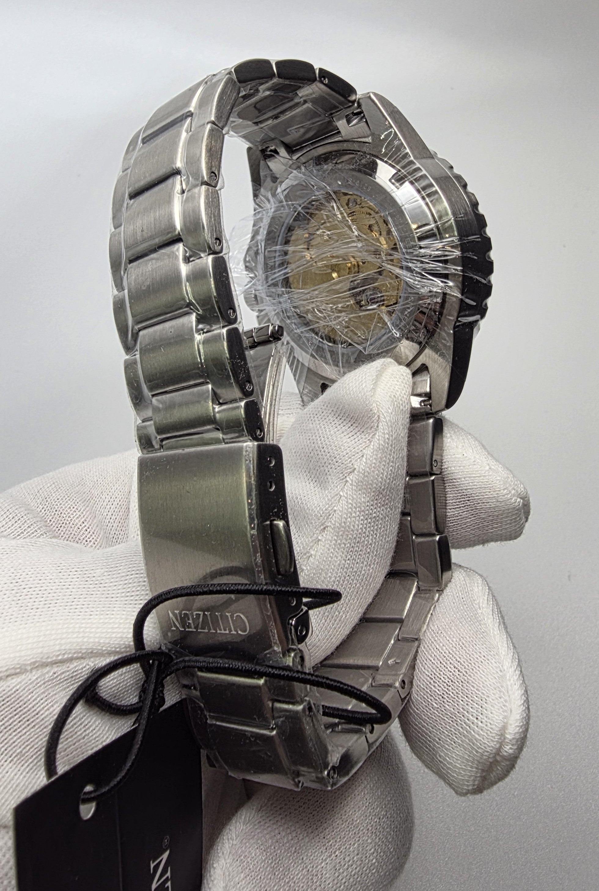 Citizen Automatic Green Dial Men's Watch