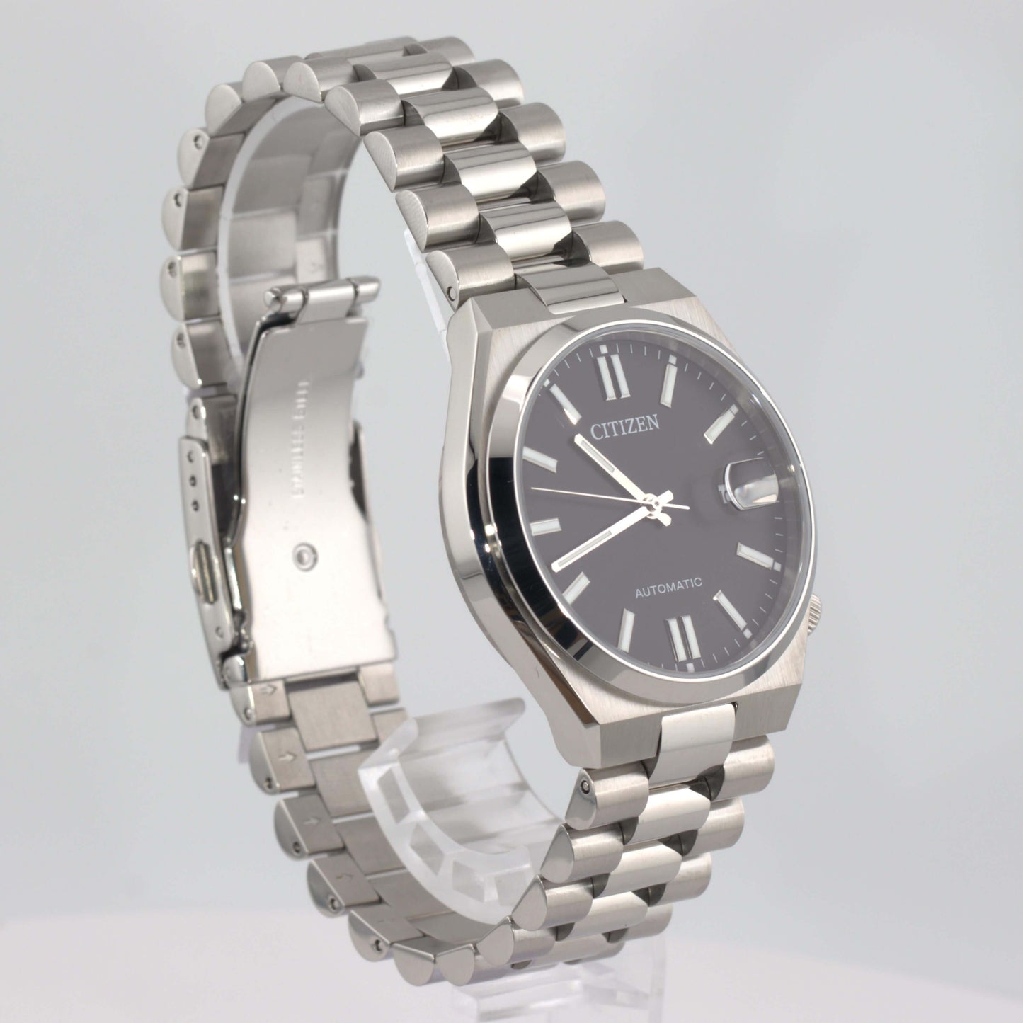Citizen Tsuyosa Automatic Black Dial NJ0150-81E