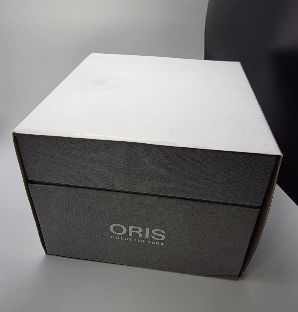 Oris Williams C.F.C. Black Carbon Fiber Dial 01 674 7725 8734-07 424 54FCTB