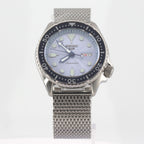 Seiko 5 Sports Blue Sunray Dial SRPE77K1