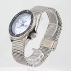 Seiko 5 Sports Blue Sunray Dial SRPE77K1