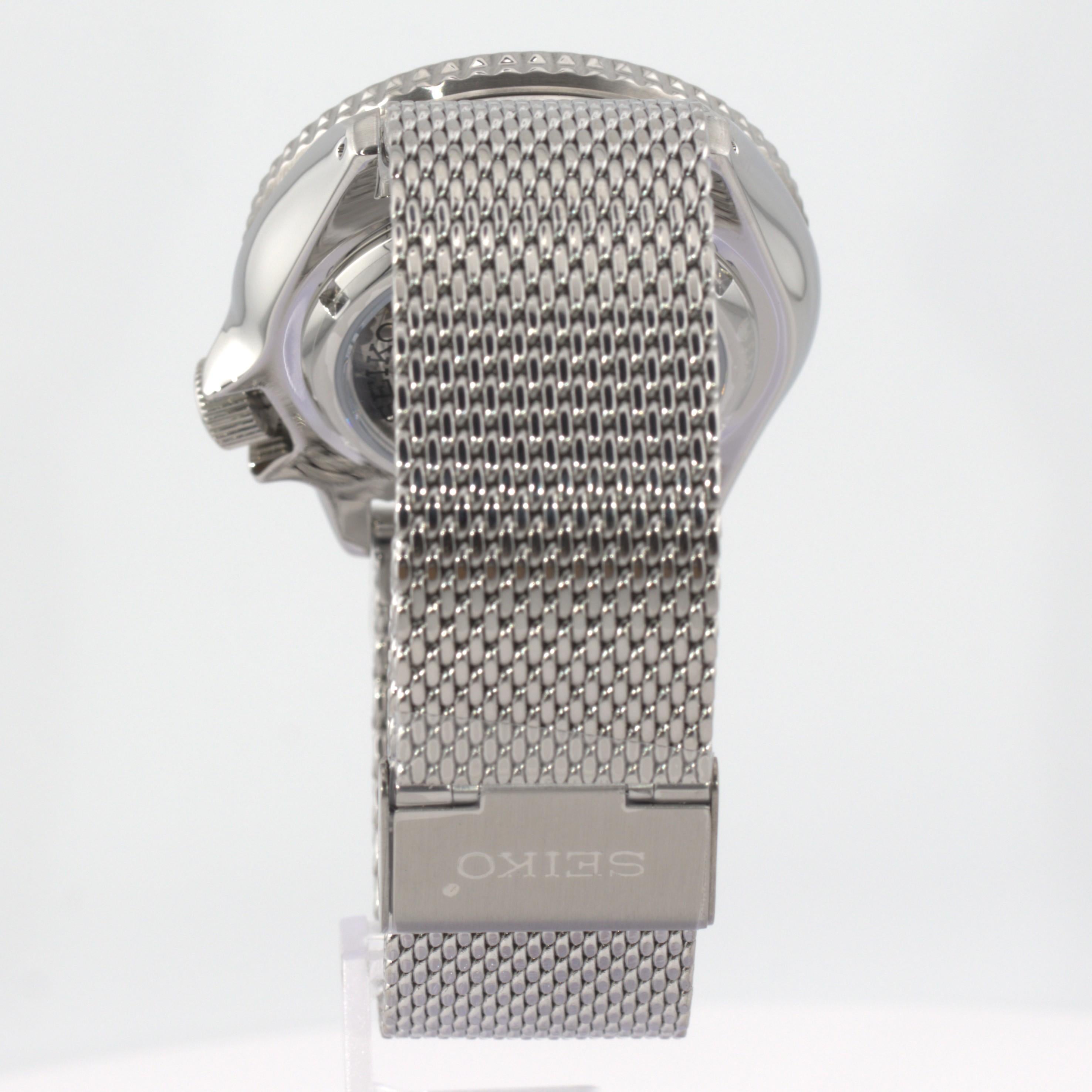 Seiko 5 Sports Blue Sunray Dial SRPE77K1