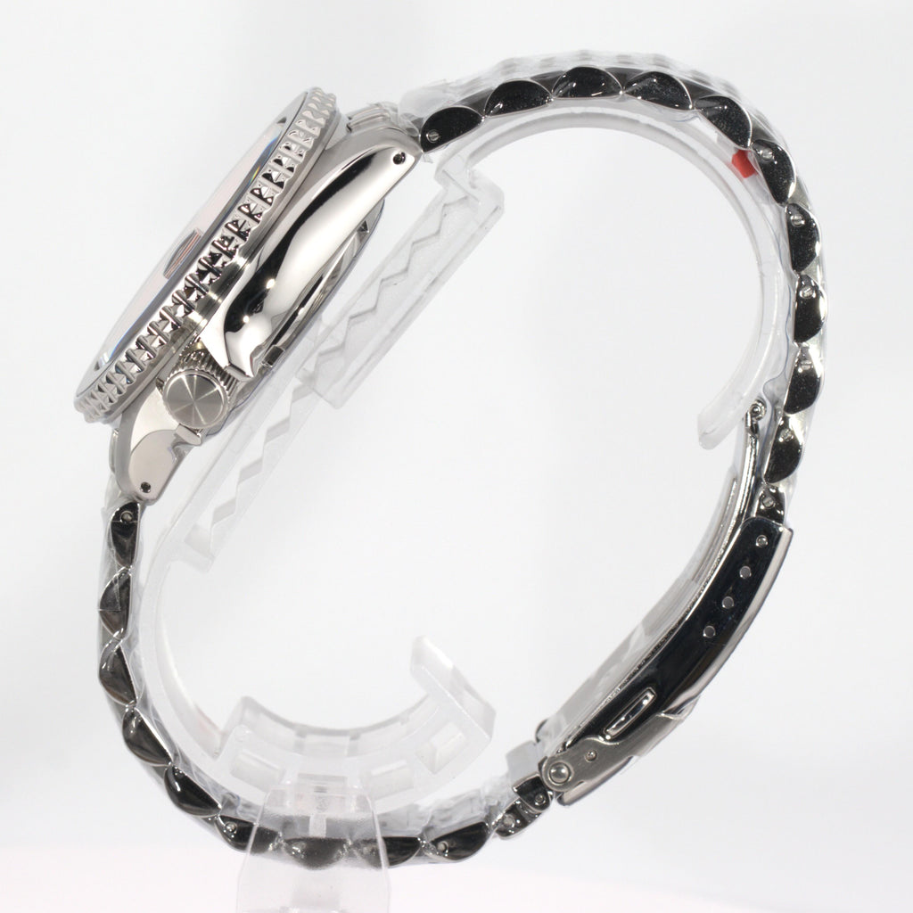 Seiko 5 Sports GMT Orange Sunray Dial SSK005K1