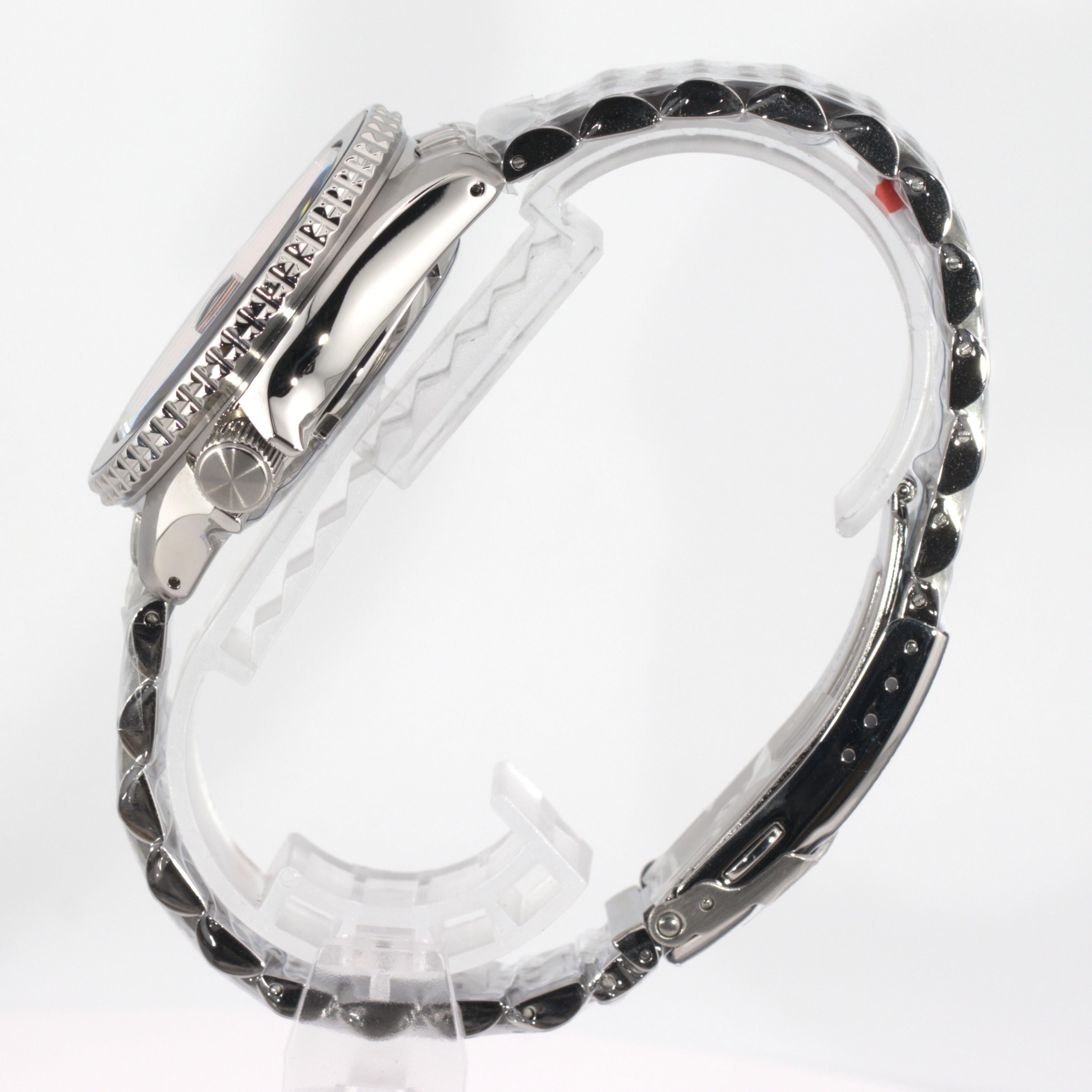 Seiko 5 Sports GMT Orange Sunray Dial SSK005K1