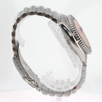 Seiko 5 Sports GMT Orange Sunray Dial SSK005K1