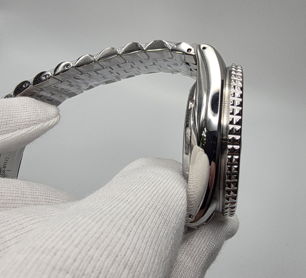 Seiko 5 Five Sports SKX GMT Automatic Watch 100m Black Dial