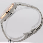 Tissot PRX Powermatic 80 - Silver dial rose accent watch ( T137.407.21.031.00 ).