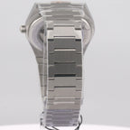 Tissot PRX Powermatic 80 - Silver dial rose accent watch ( T137.407.21.031.00 ).