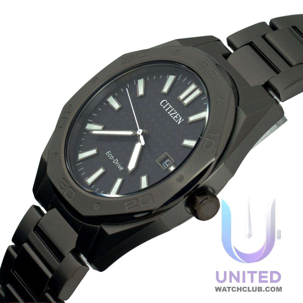 Citizen Eco-Drive Weekender Sport Gray Dial 41mm BM7637-81H