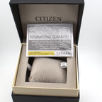 Citizen Eco-Drive Classic Black Dial BM8551-54E