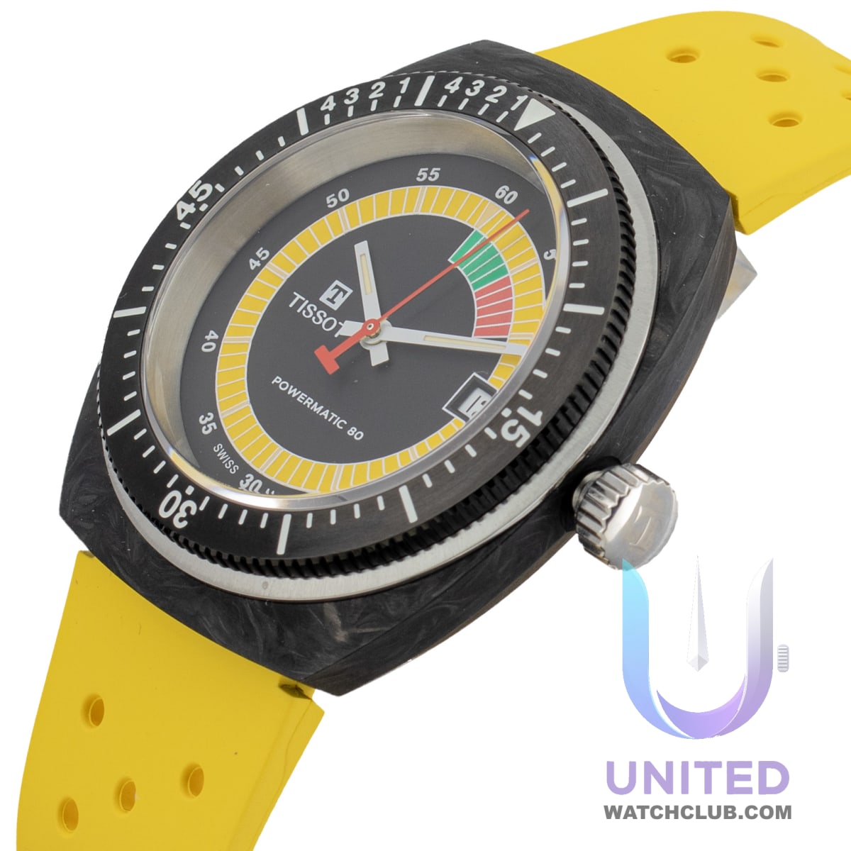 Tissot Sideral S Black Dial 41mm T1454079705700