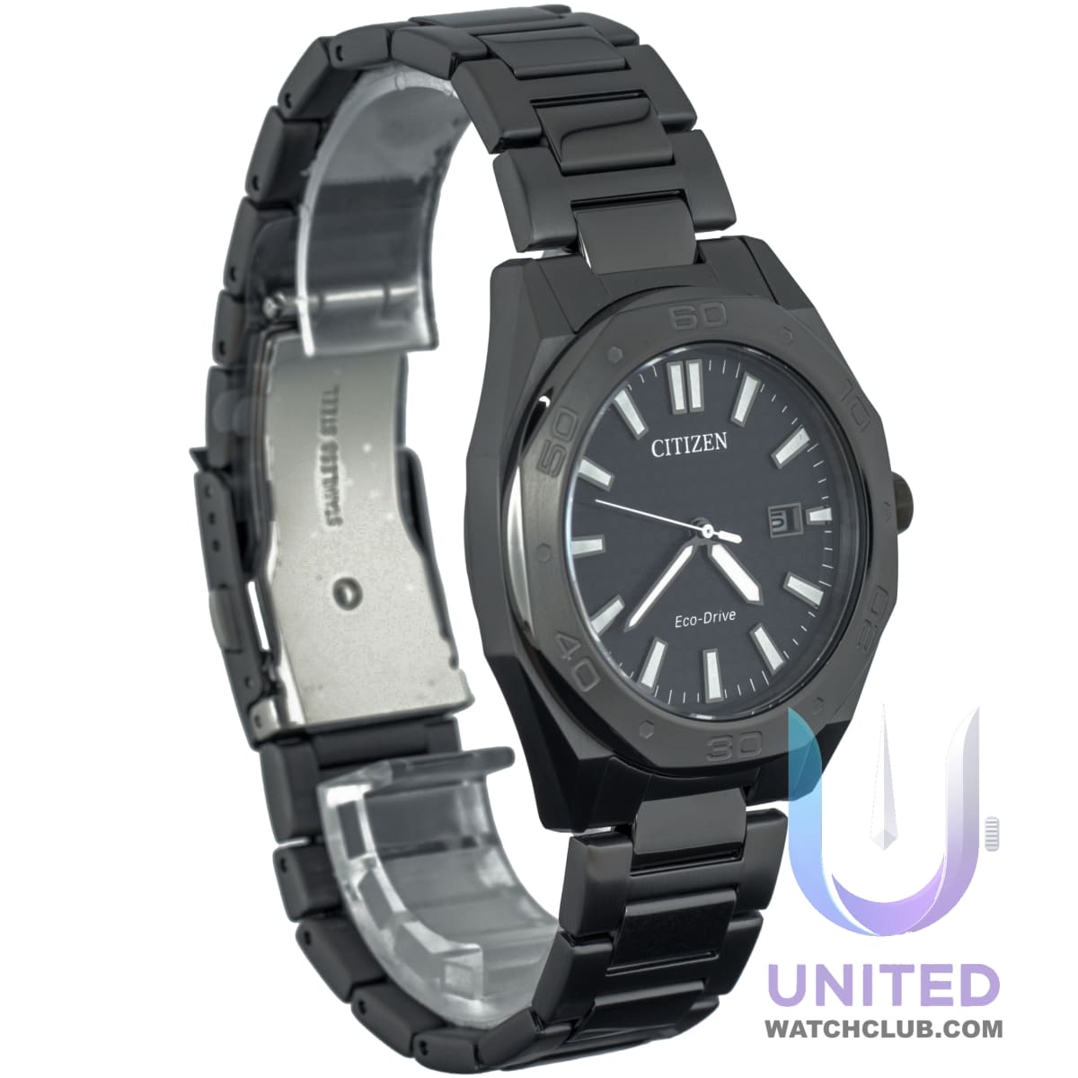 Citizen Eco-Drive Weekender Sport Gray Dial 41mm BM7637-81H