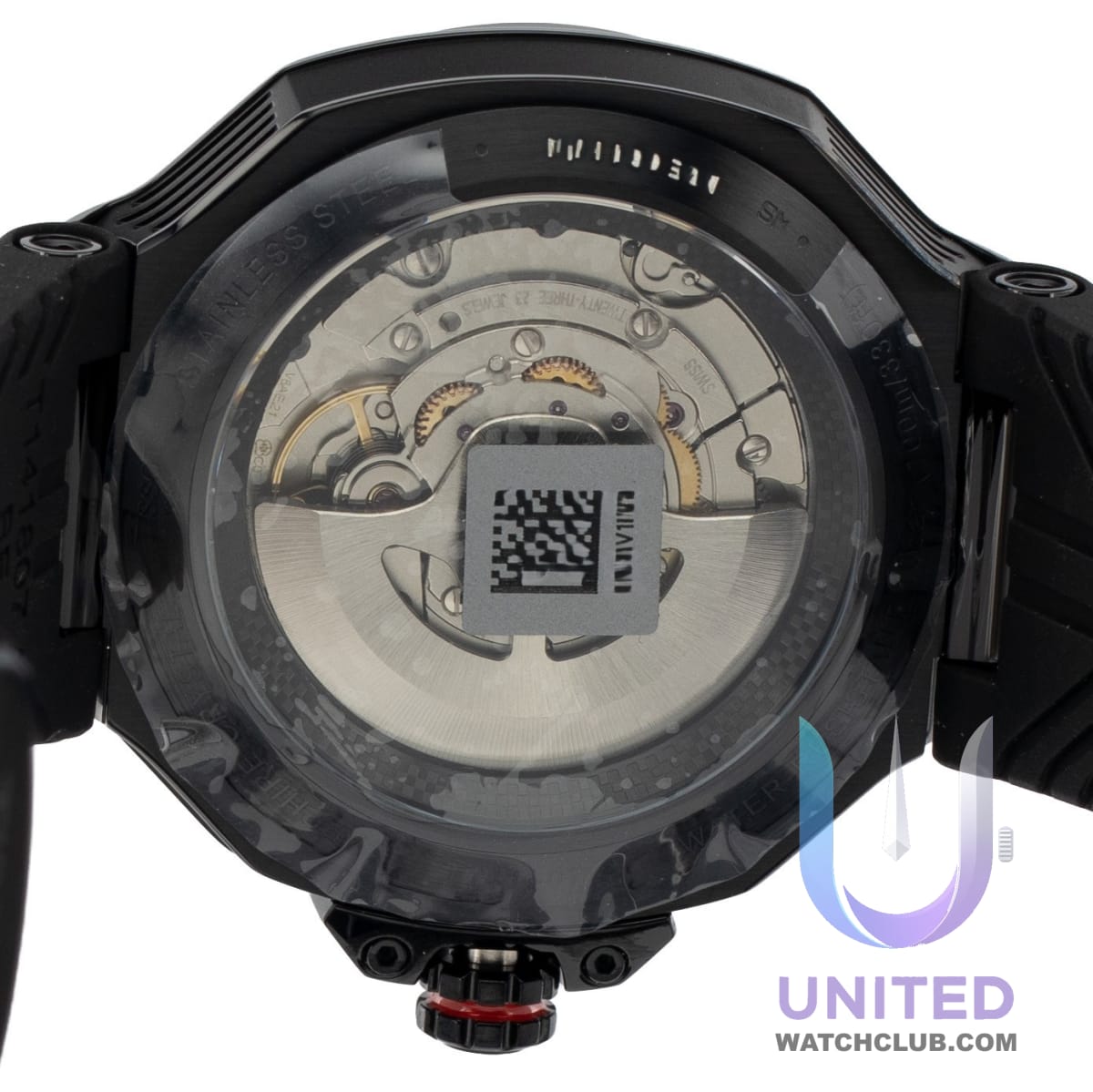 Tissot T-Race Black Dial 41mm T1418073705700