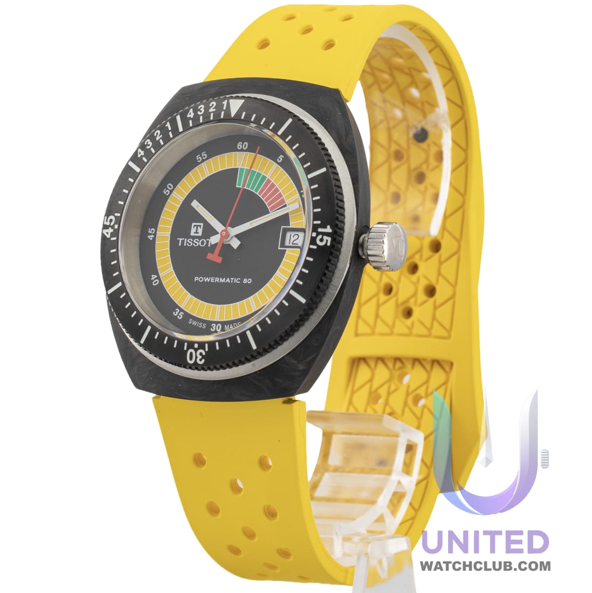 Tissot Sideral S Black Dial 41mm T1454079705700