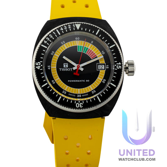 Tissot Sideral S Black Dial 41mm T1454079705700