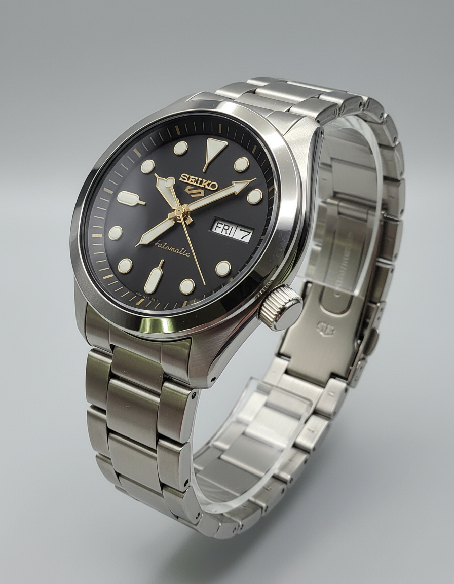 Seiko 5 Automatic Watch