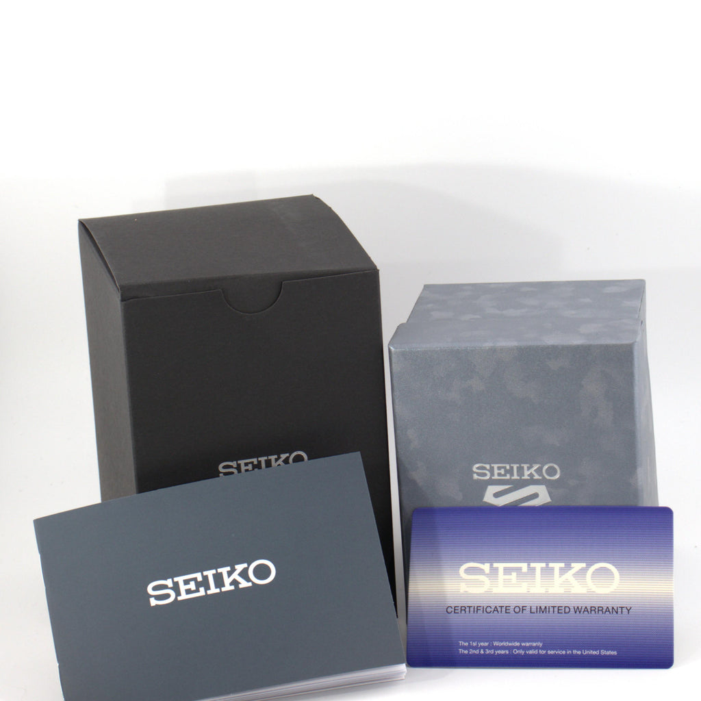 Seiko 5 Sports GMT Orange Sunray Dial SSK005K1