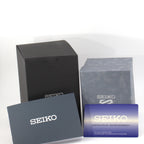 Seiko 5 Sports GMT Orange Sunray Dial SSK005K1