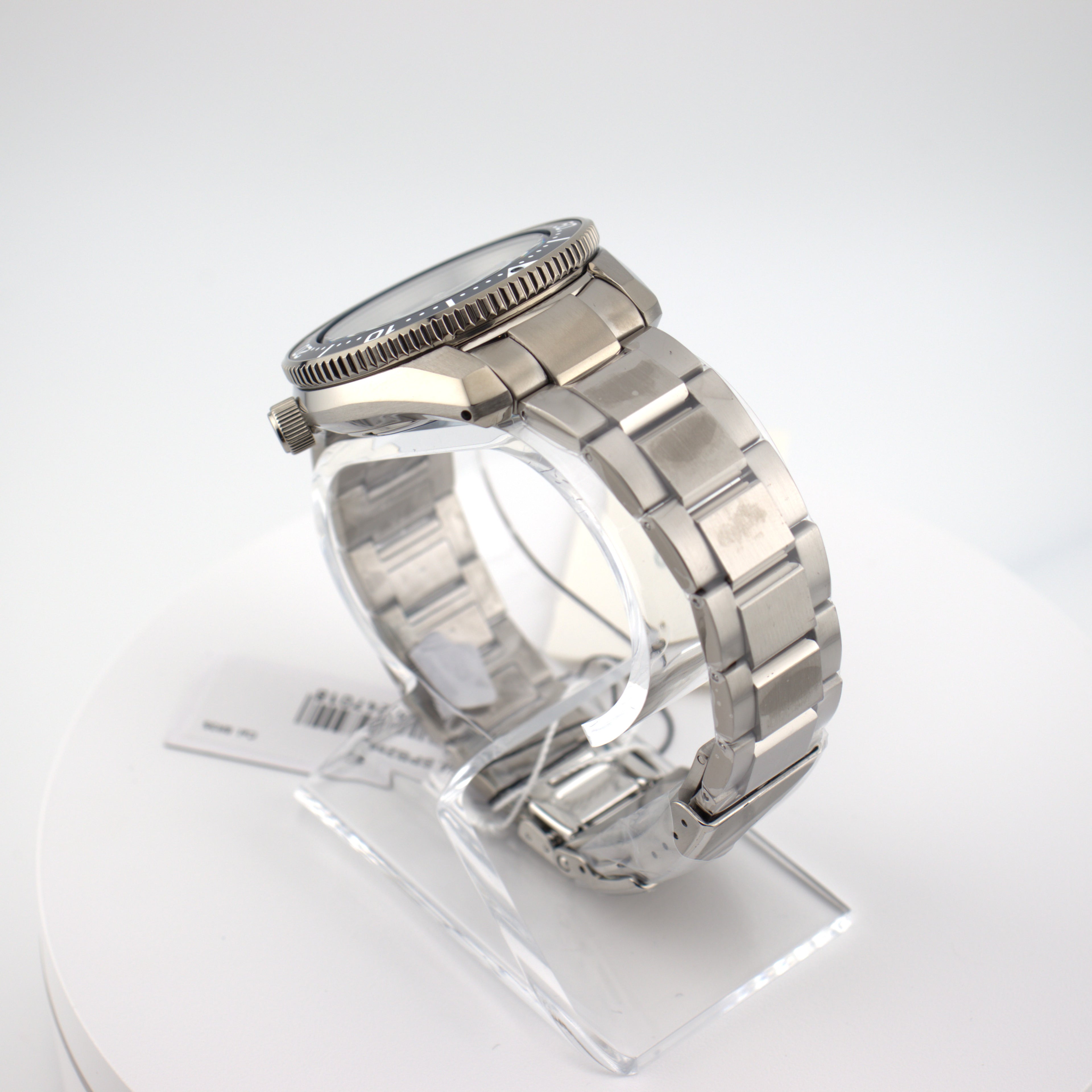 Seiko Prospex - Textured Blue Dial