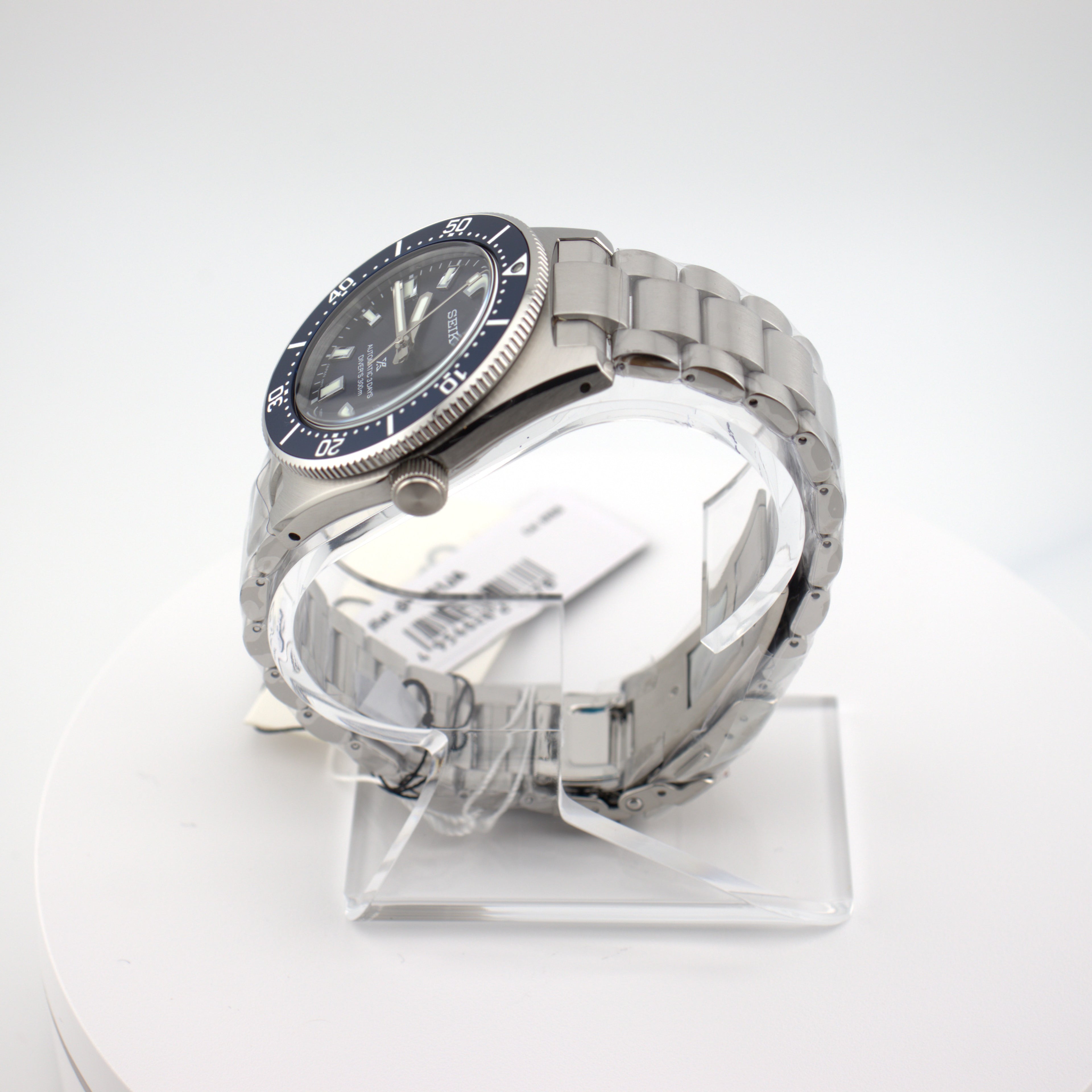 Seiko Prospex - Blue Dial