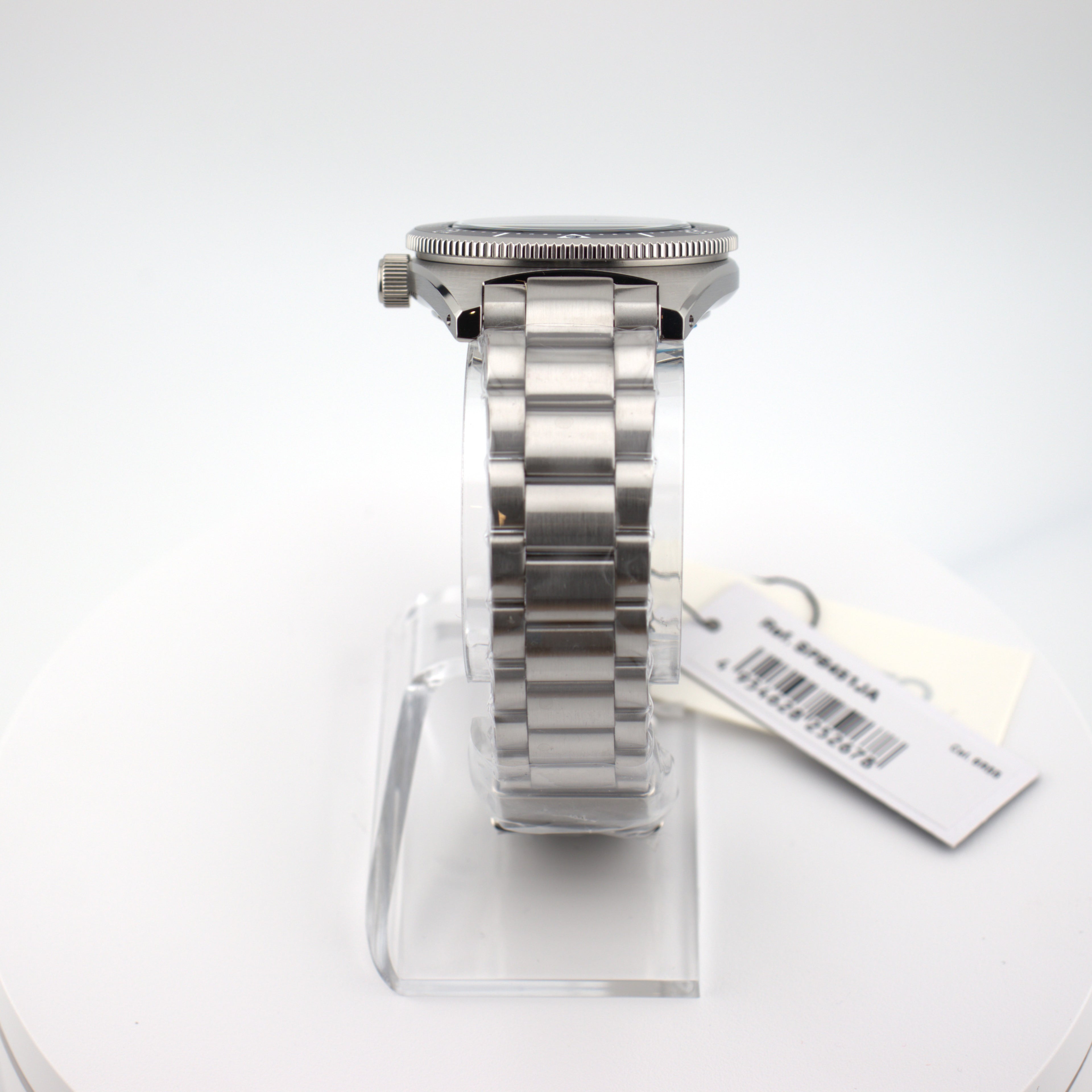 Seiko Prospex - Blue Dial