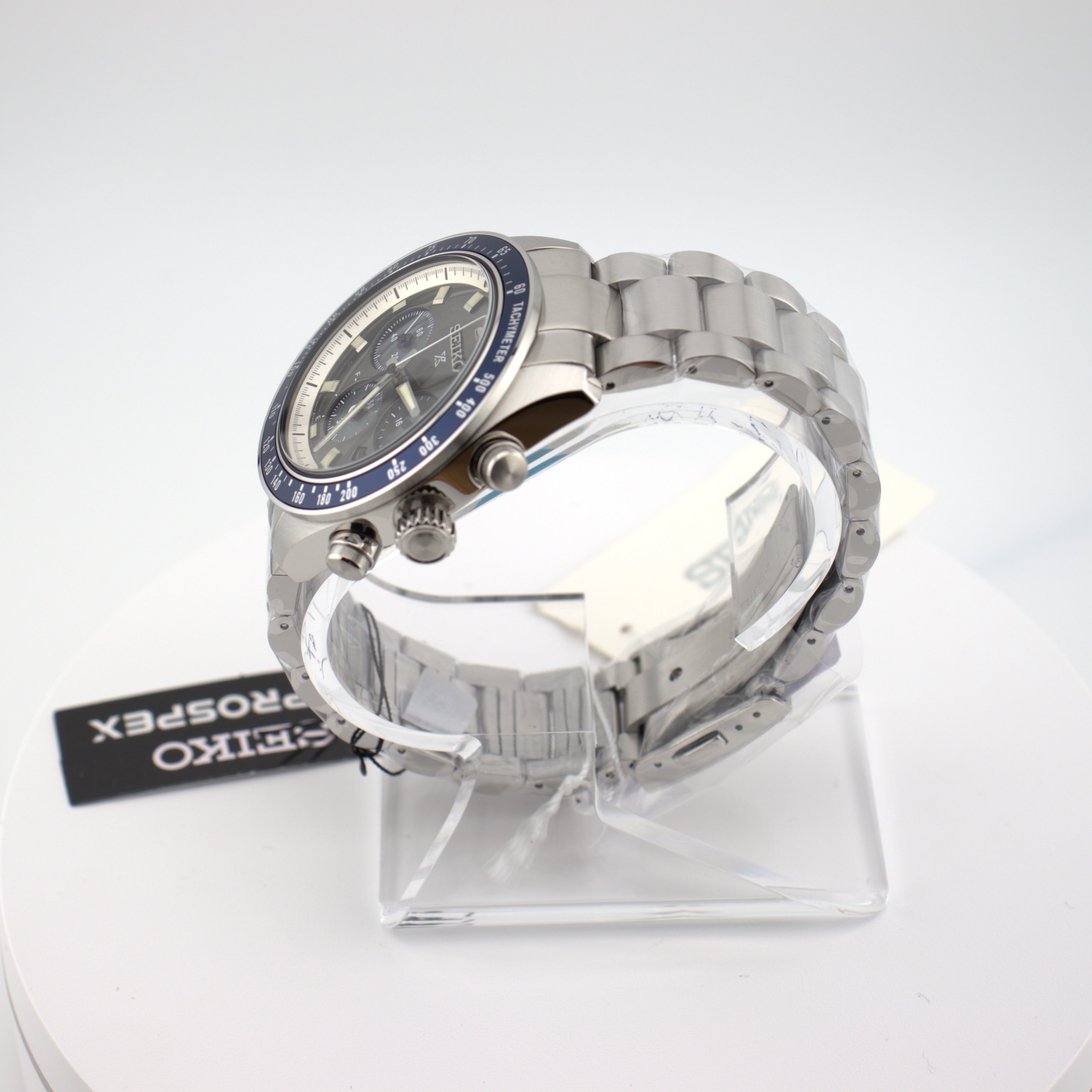 Seiko Prospex - Gray Dial