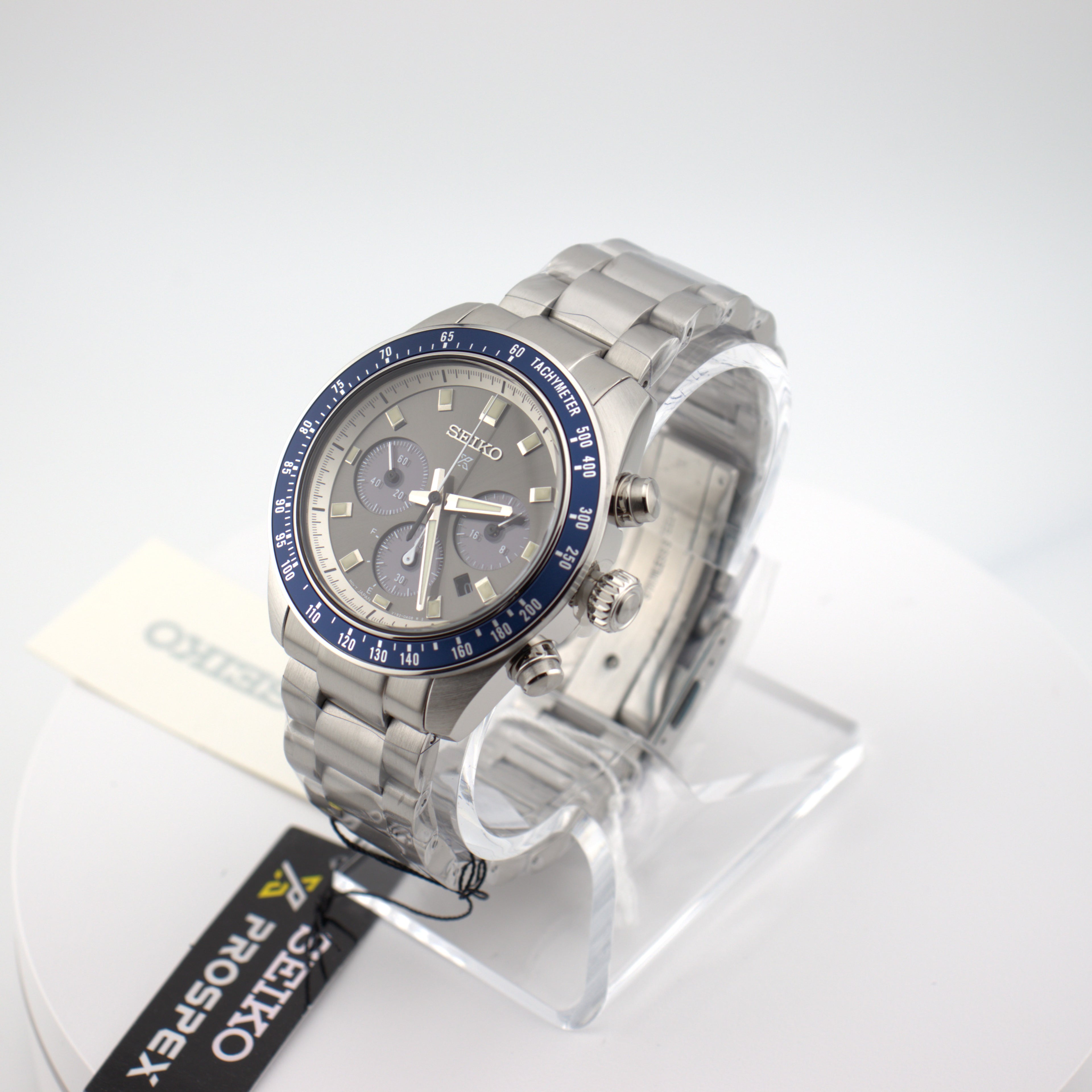 Seiko Prospex - Gray Dial