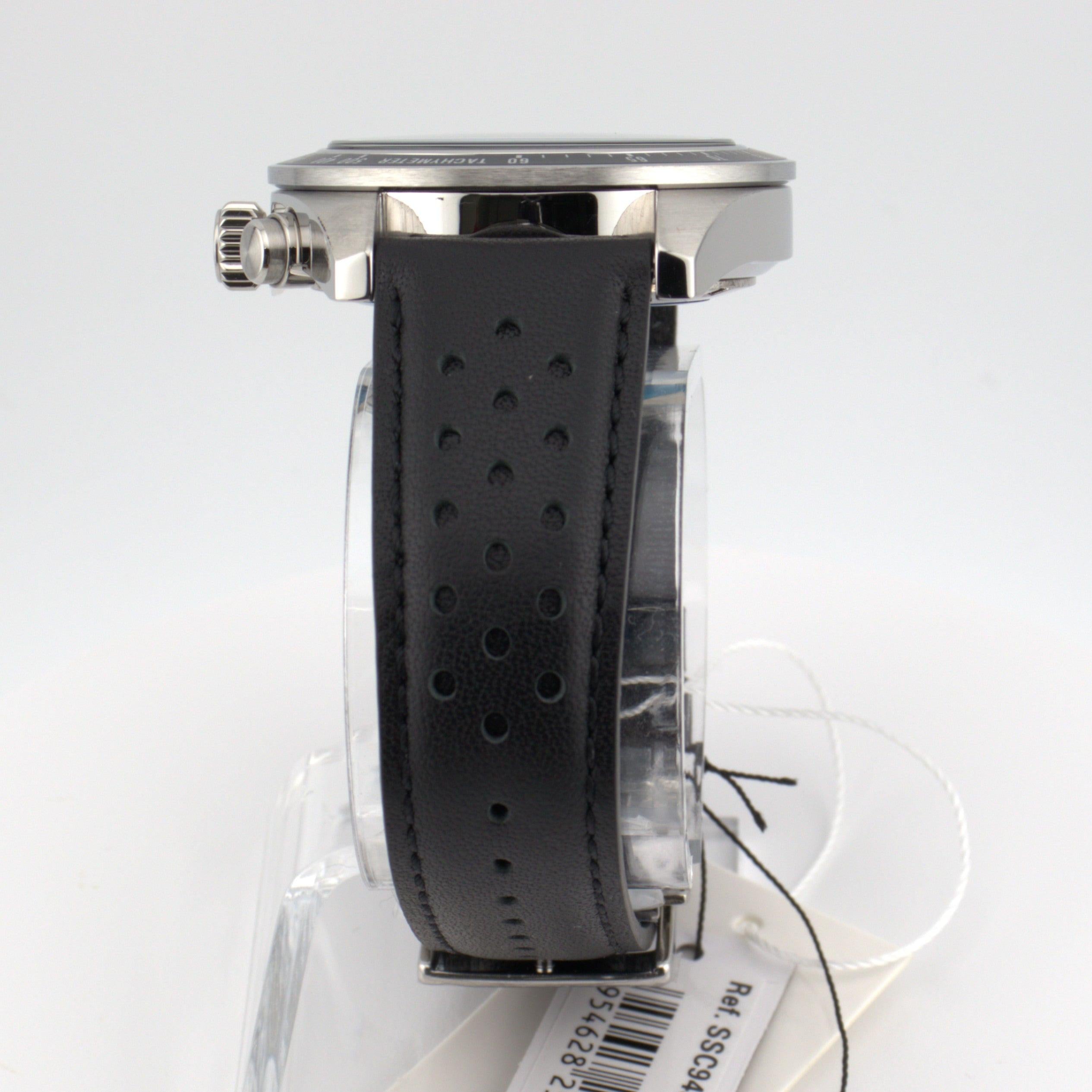 Seiko Prospex Solar Speedtimer Chronograph - Off-White dial watch ( SSC943P1 ).