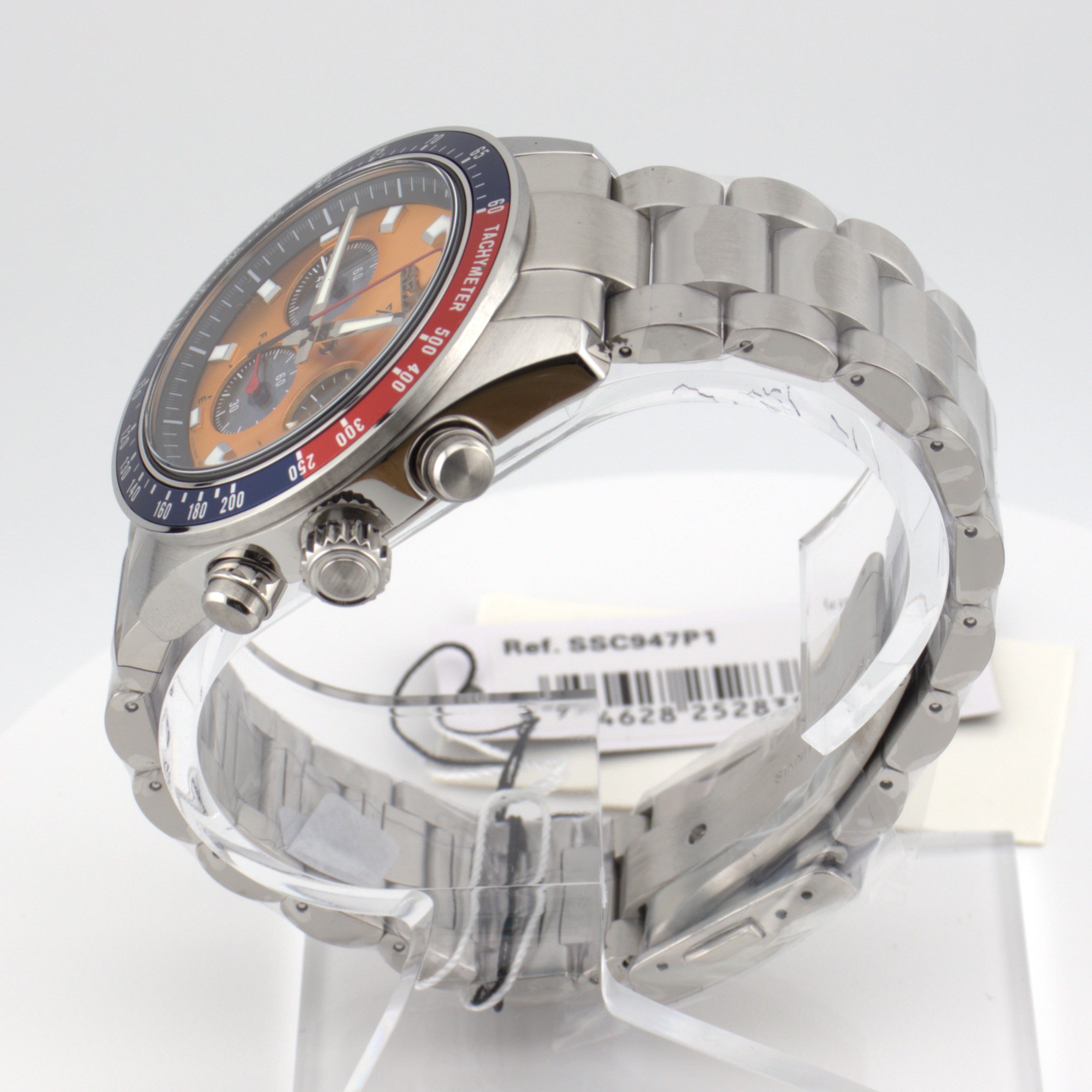 Seiko Prospex Speedtimer - Yellow/ Dual-tone Bezel