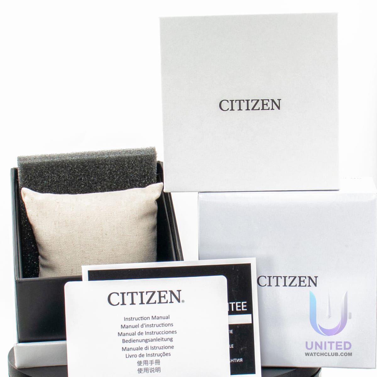 Citizen Tsuyosa Small Second Blue Dial 40mm NK5010-51L