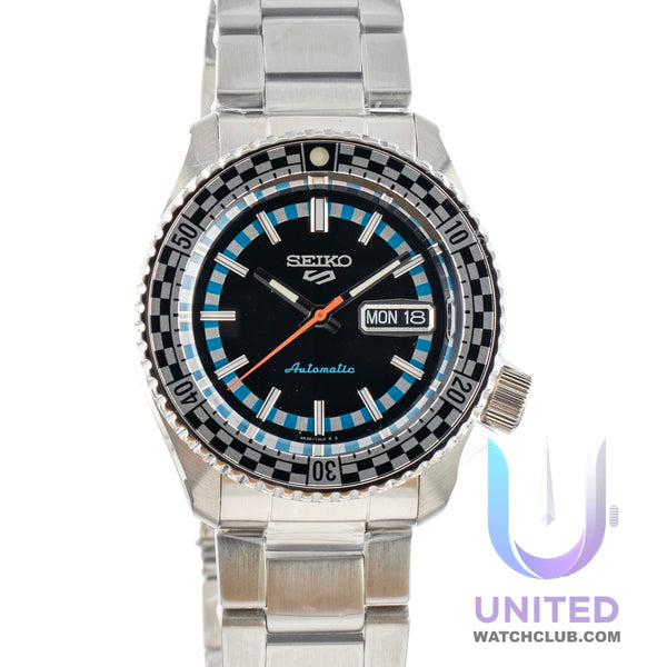 Seiko 5 Sports Black Dial 42mm SRPK67K1