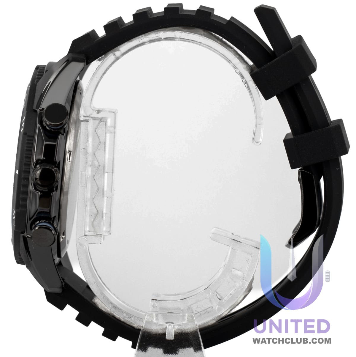 Citizen Brycen Black Dial 44.8mm AT2587-02E