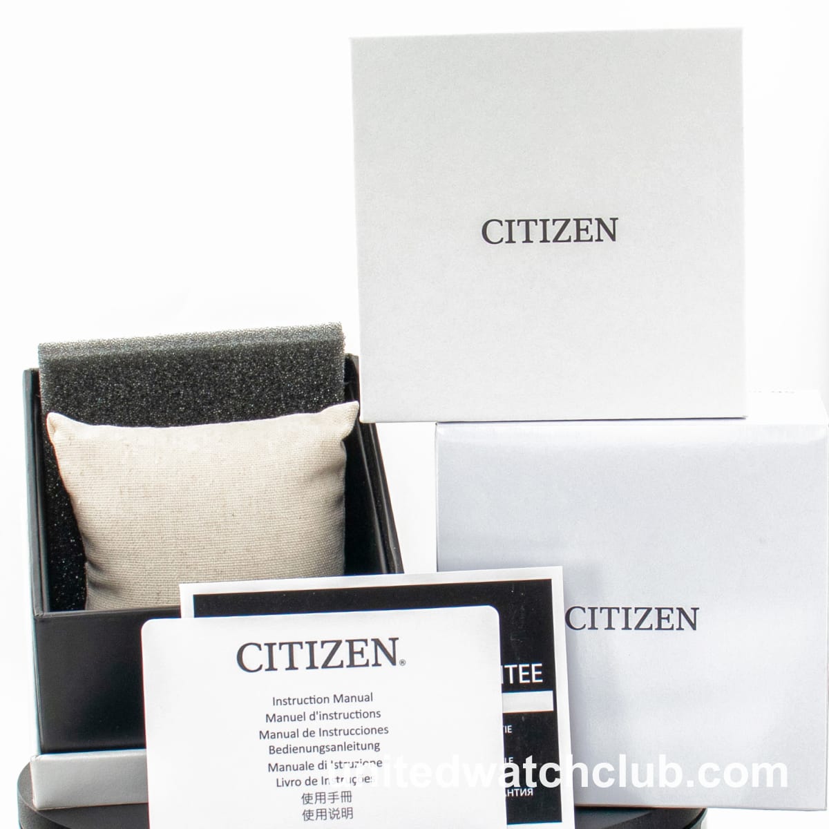 Citizen Tsuyosa Small Second Green Dial 40mm NK5010-51X